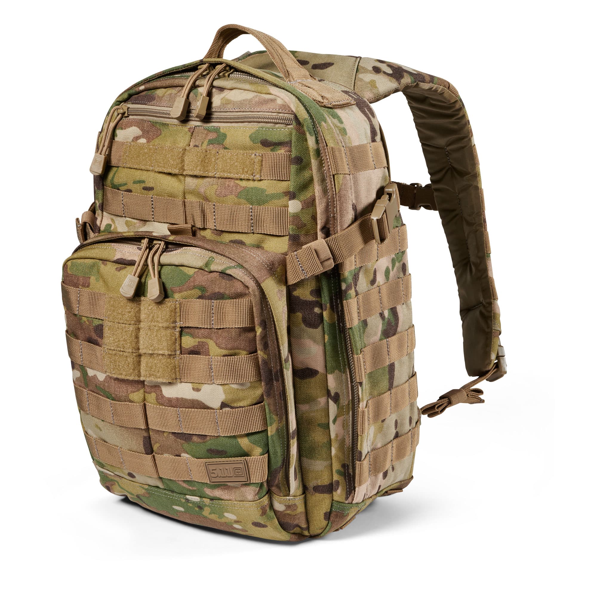 RUSH 12 2.0 Backpack 24L, MultiCam — фото 3