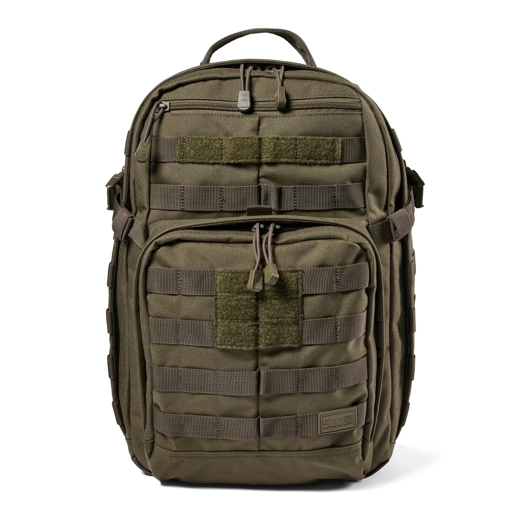 RUSH 12 2.0 Backpack 24L, Ranger Green — фото 1
