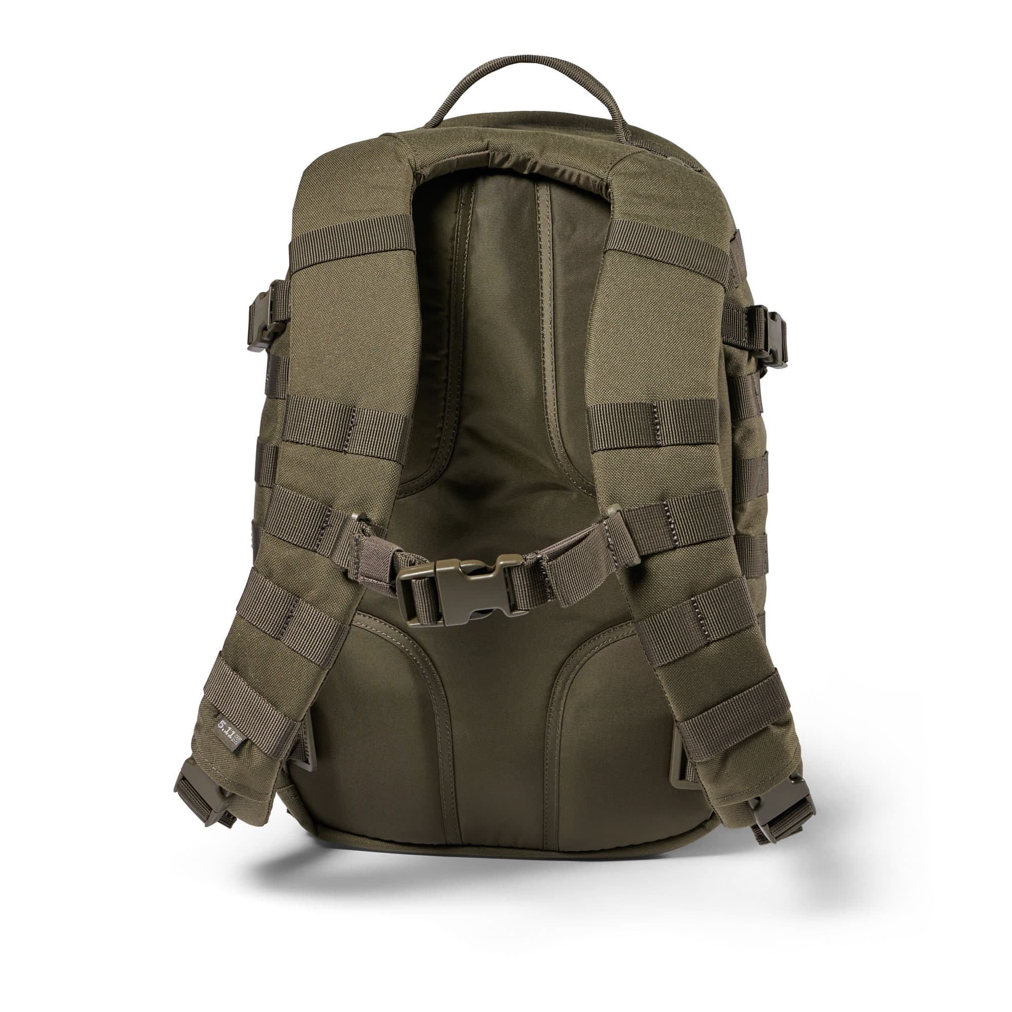 RUSH 12 2.0 Backpack 24L, Ranger Green — фото 2