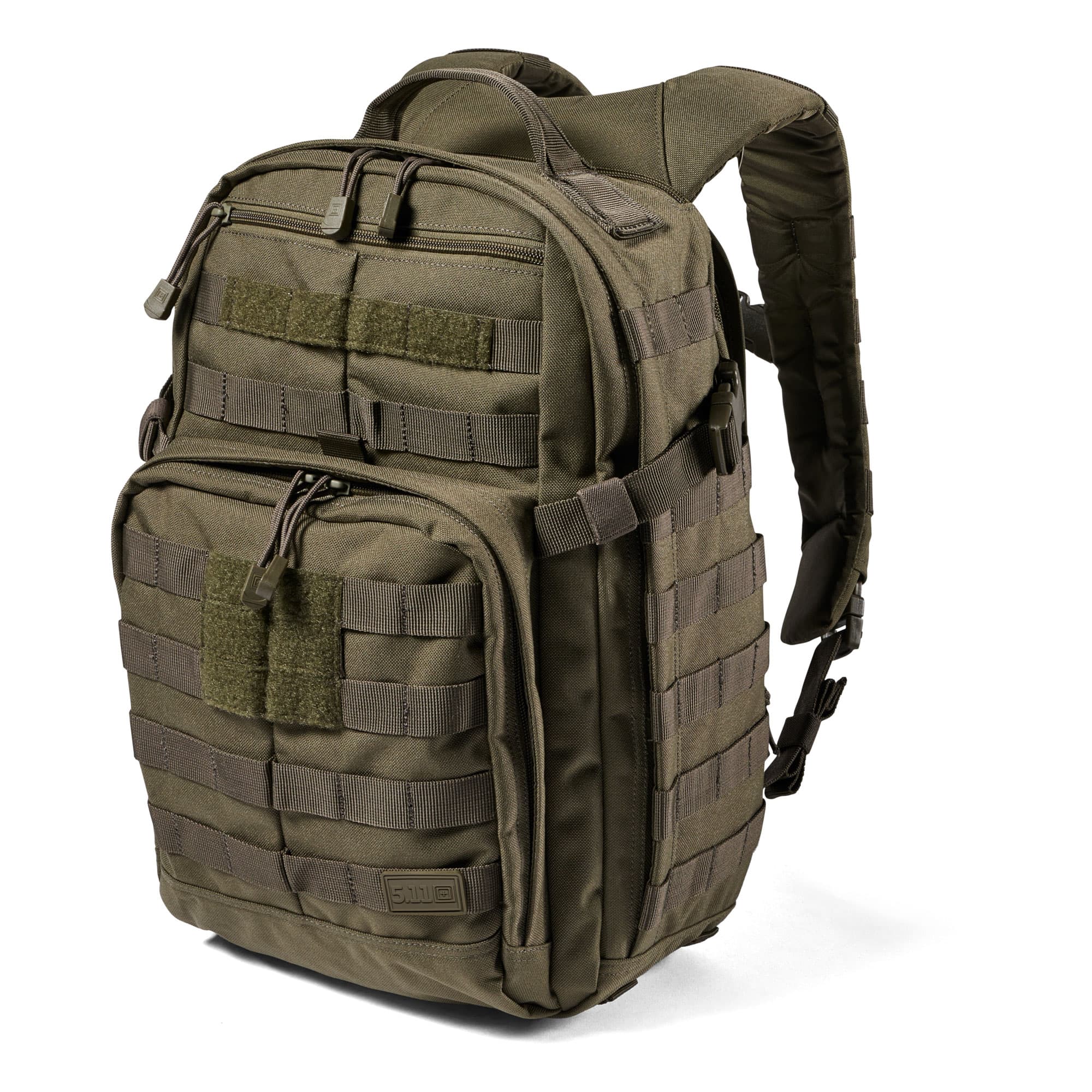 RUSH 12 2.0 Backpack 24L, Ranger Green — фото 3
