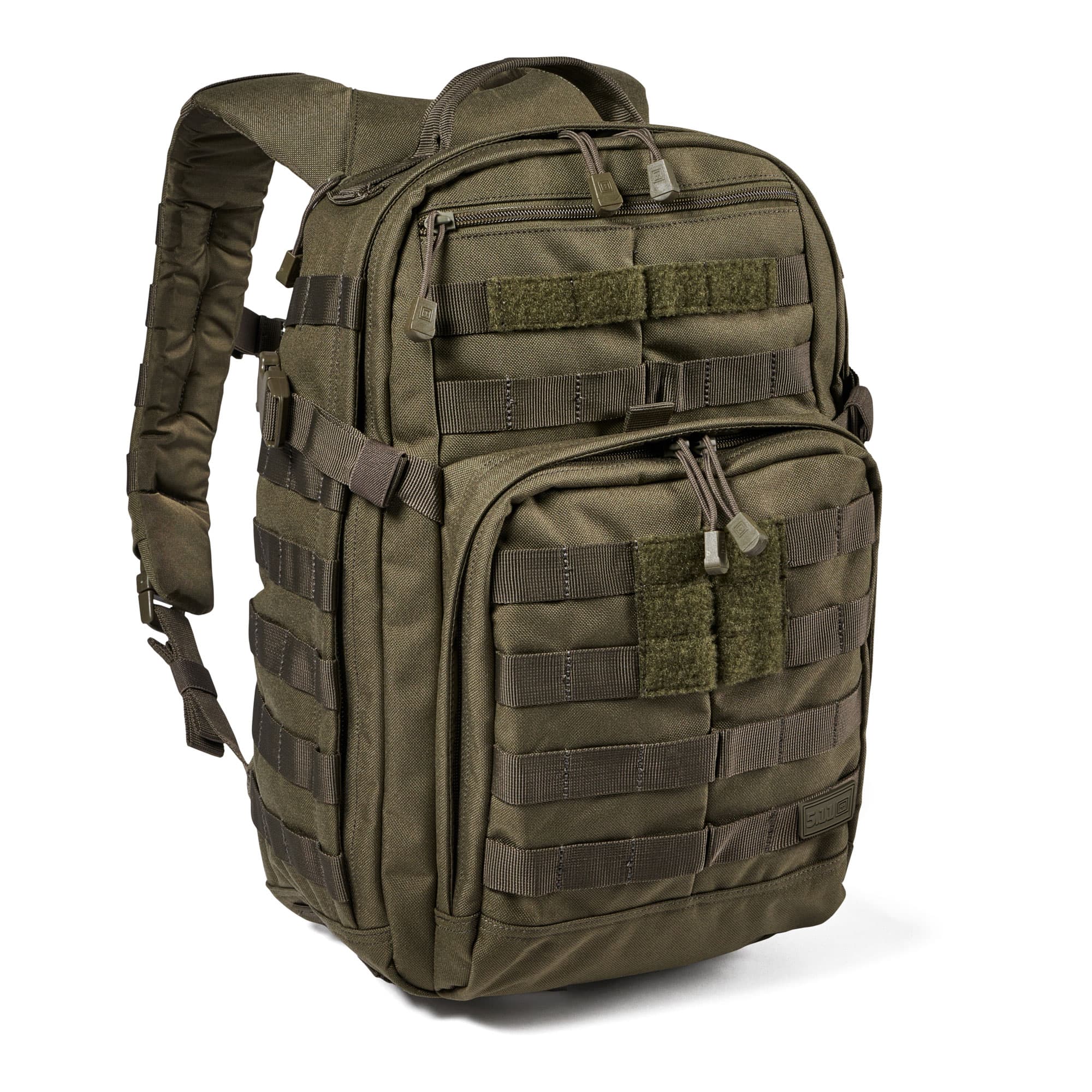 RUSH 12 2.0 Backpack 24L, Ranger Green — фото 4
