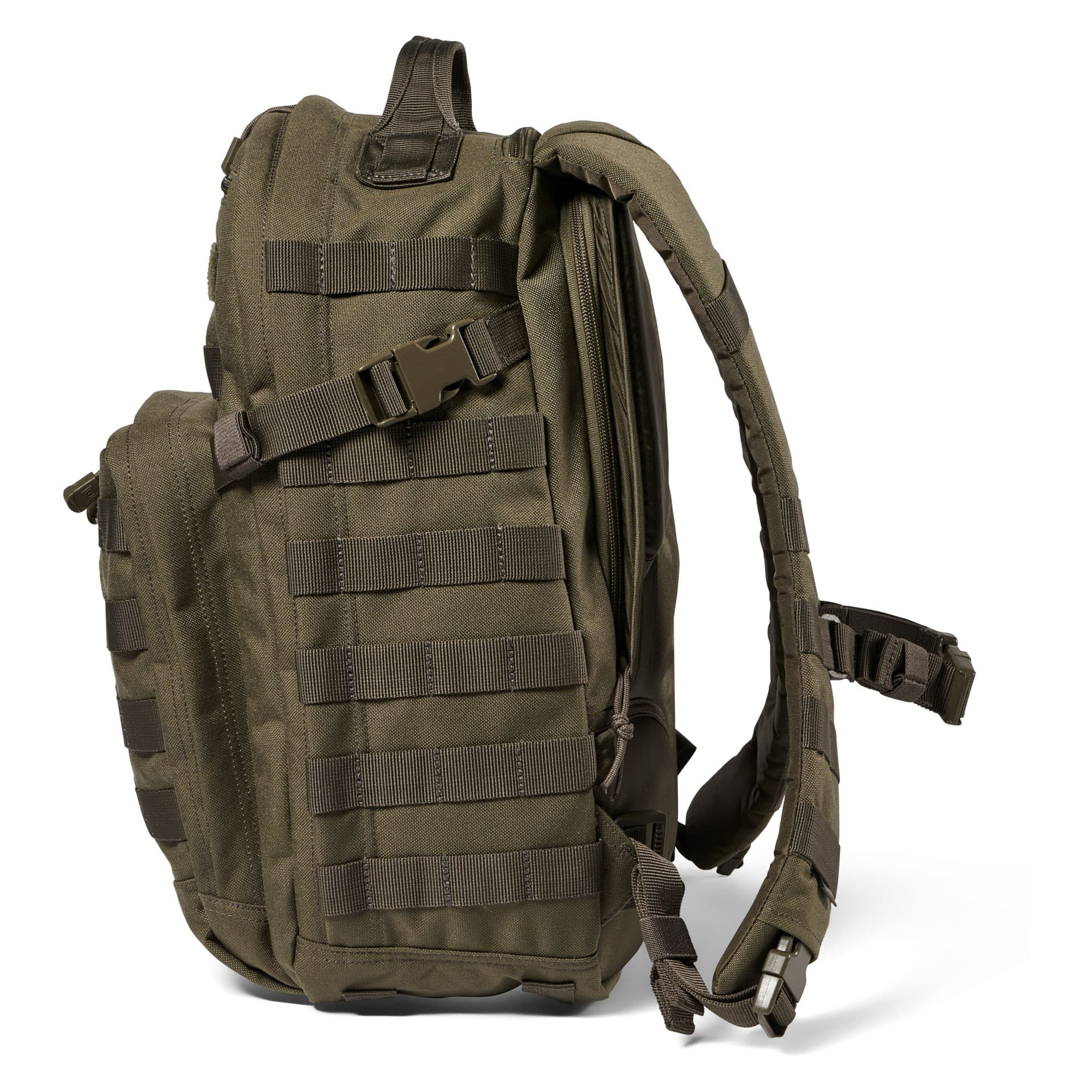 RUSH 12 2.0 Backpack 24L, Ranger Green — фото 5