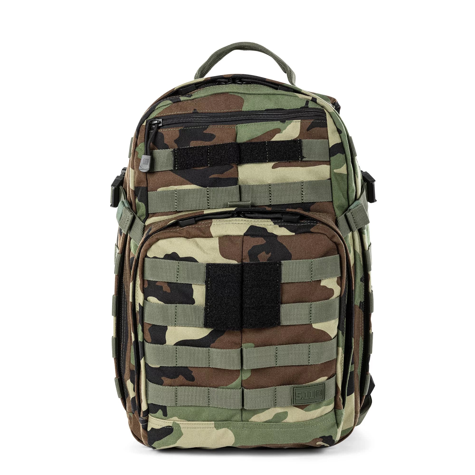 RUSH 12 2.0 Backpack 24L, Woodland — фото 1
