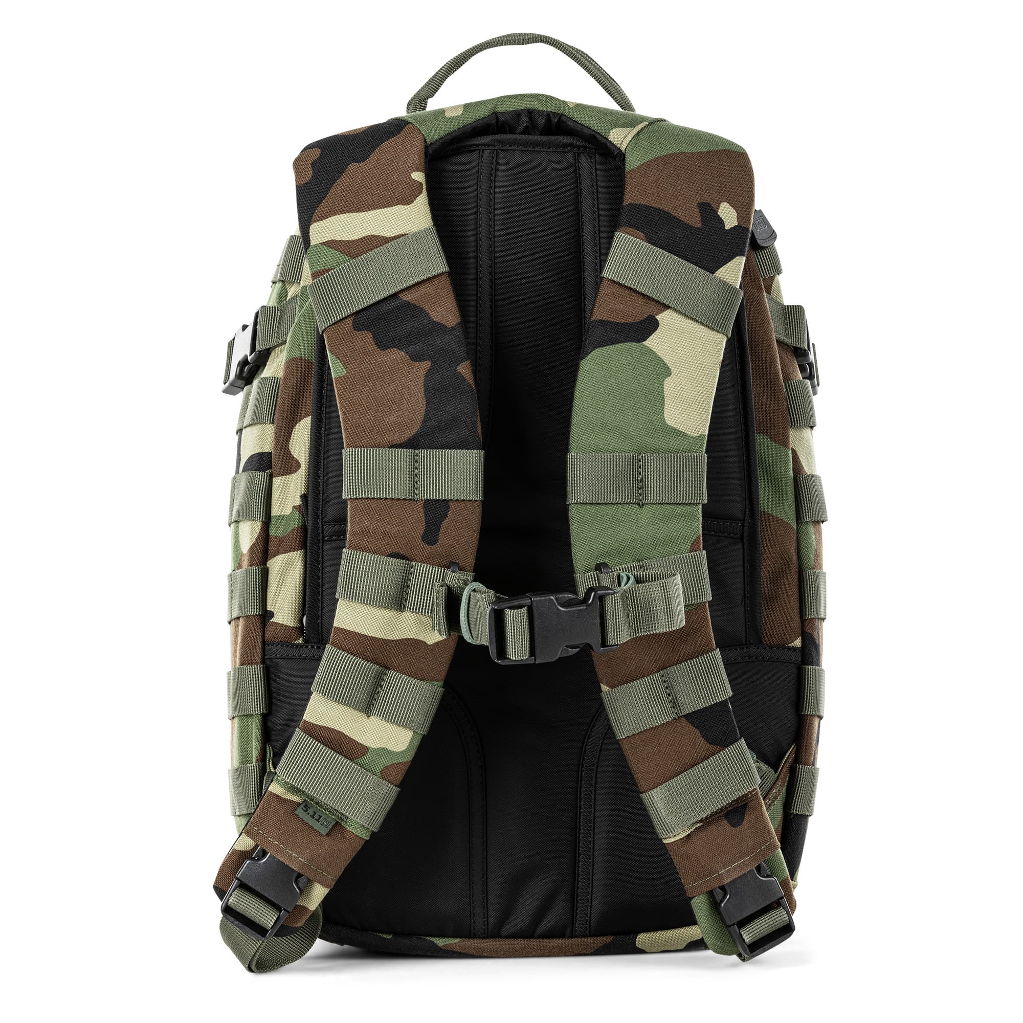 RUSH 12 2.0 Backpack 24L, Woodland — фото 2