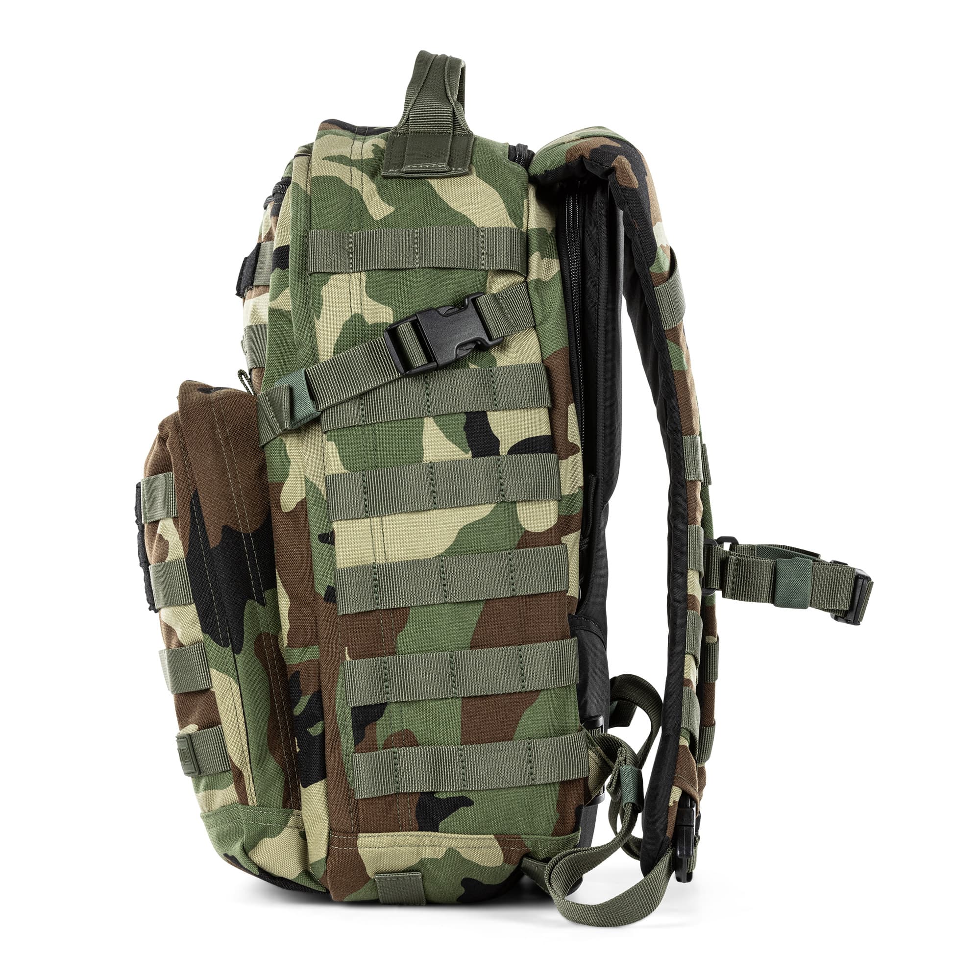 RUSH 12 2.0 Backpack 24L, Woodland — фото 3