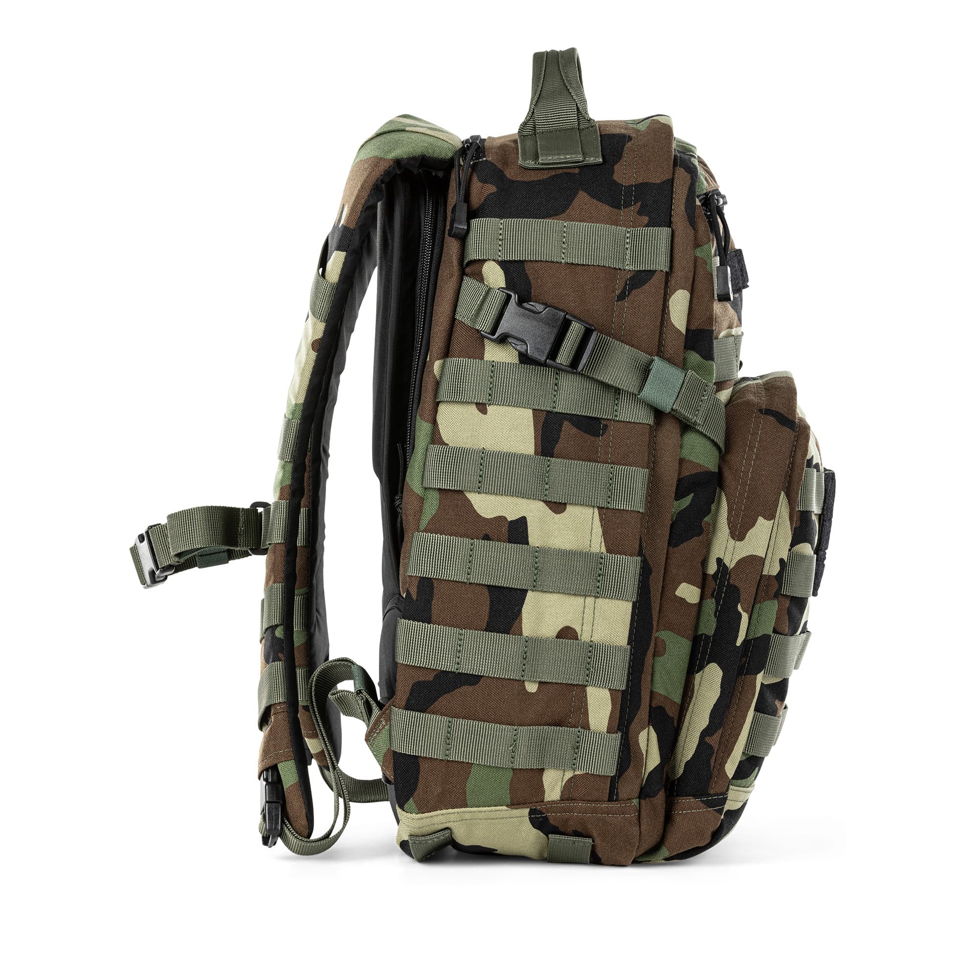 RUSH 12 2.0 Backpack 24L, Woodland — фото 4