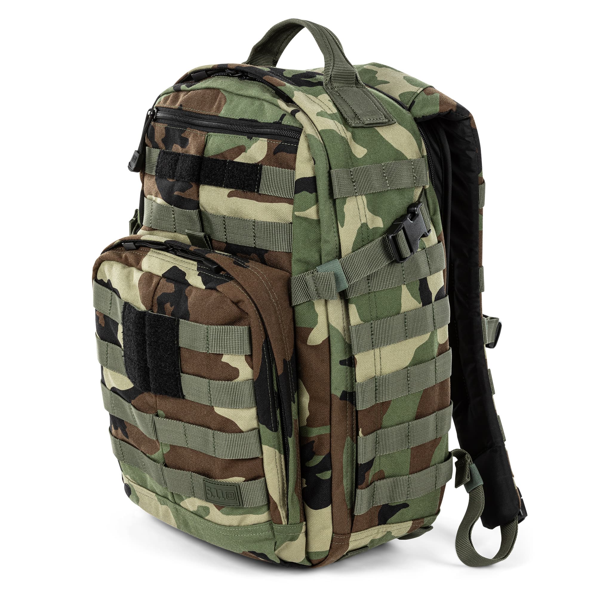 RUSH 12 2.0 Backpack 24L, Woodland — фото 5