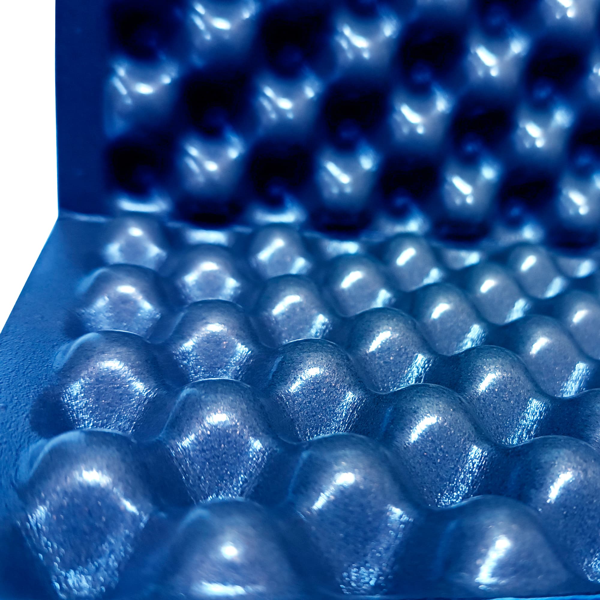 Compact Lite Reflect, blue — фото 3