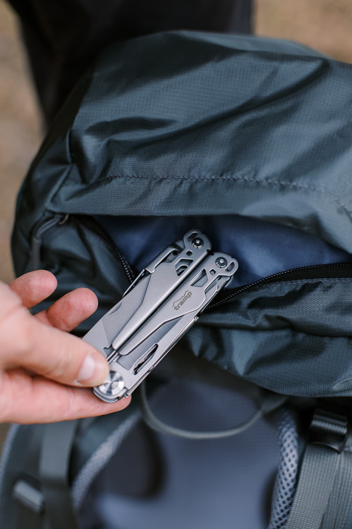 Мультитул Tramp Ranger — фото 10
