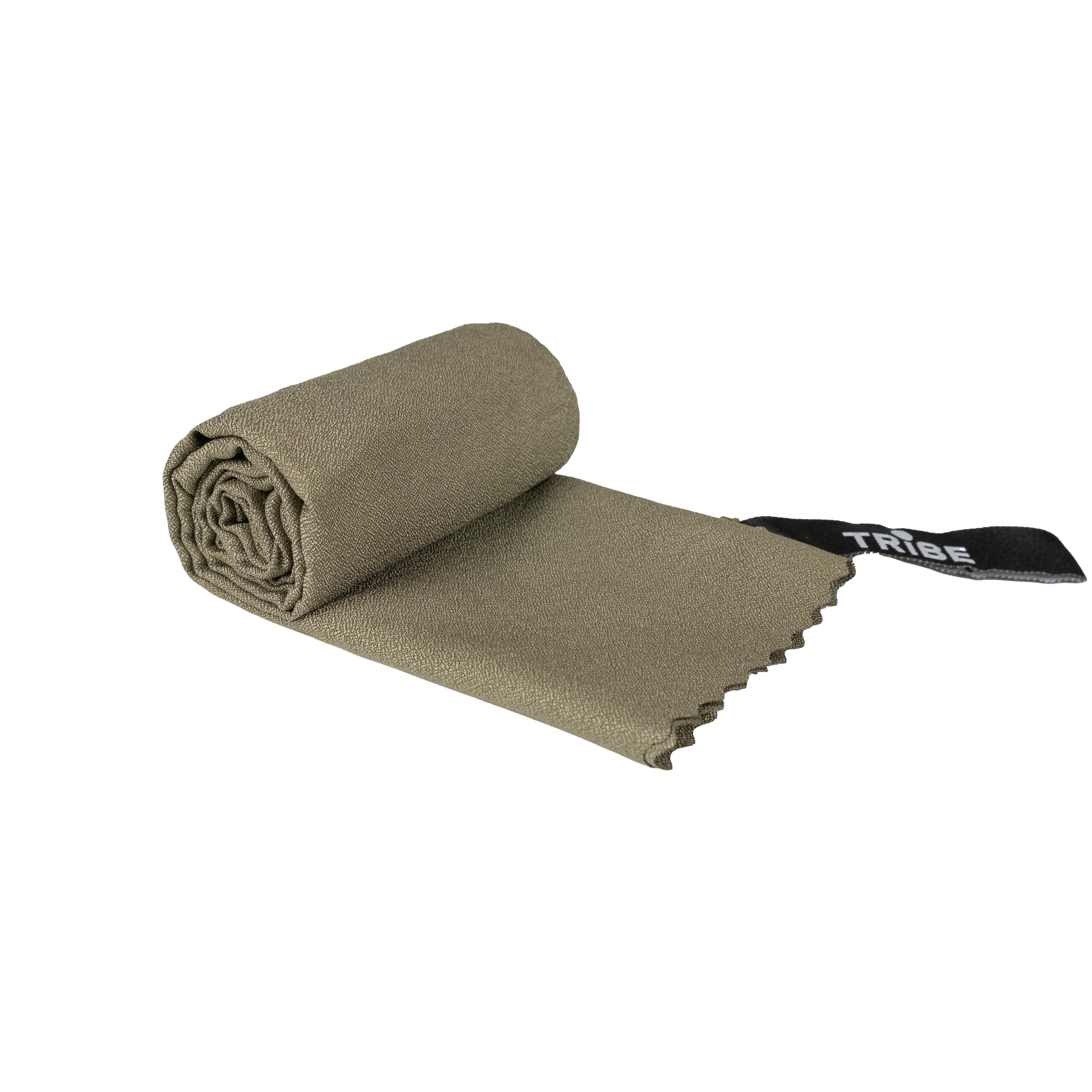 Tribe Bicycle Towel 40×80, olive — фото 1