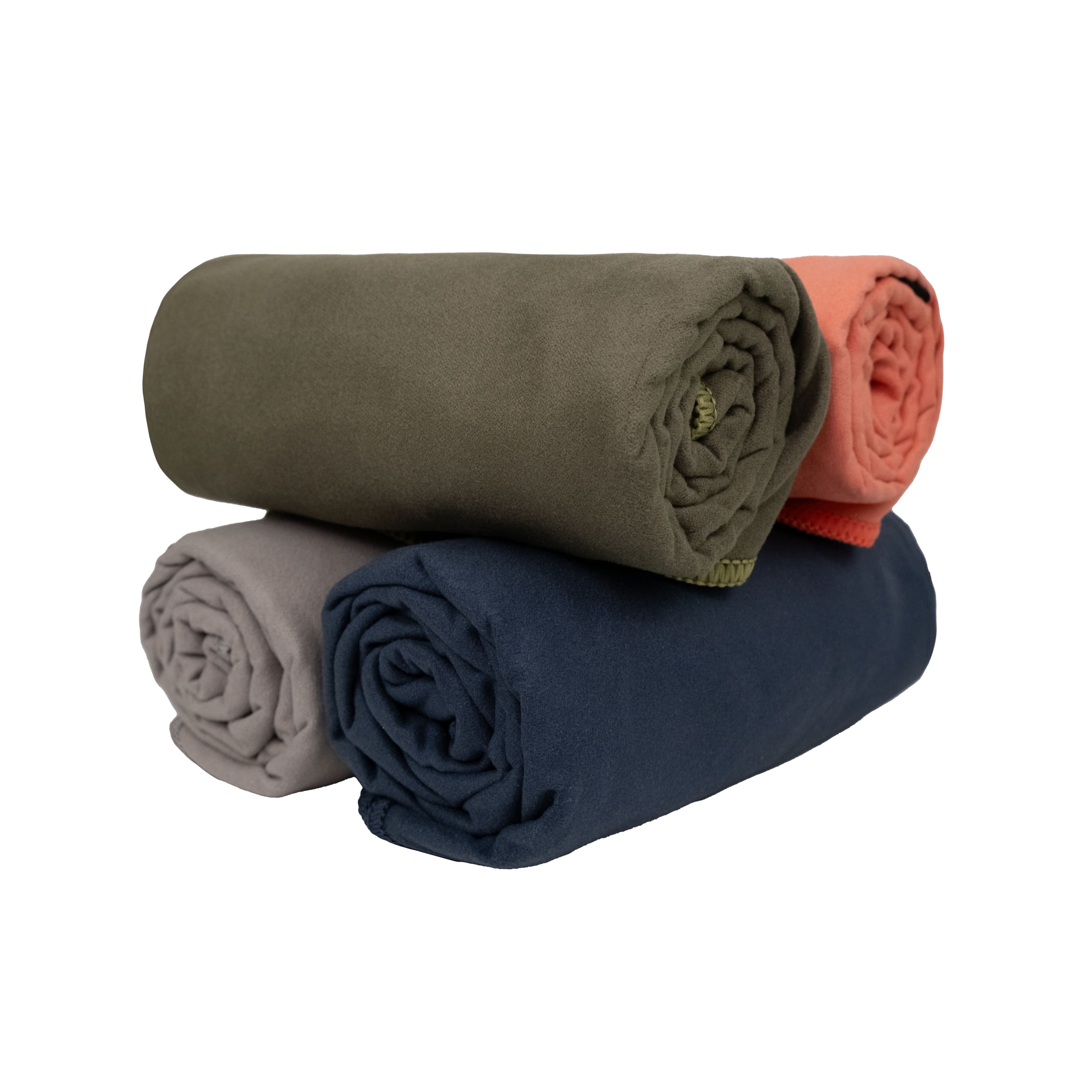 Tribe Pocket Towel 40×80, navy — фото 6