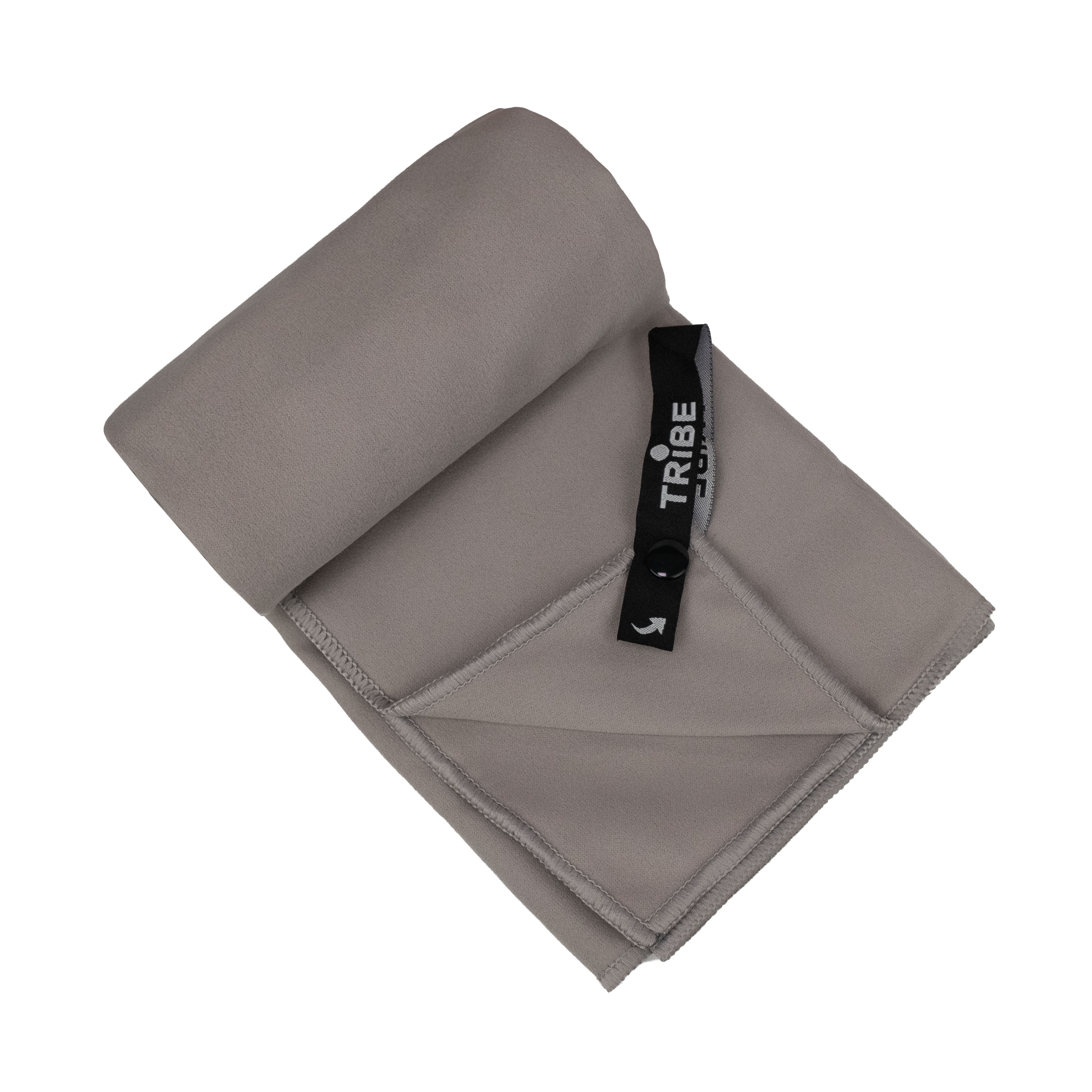 Tribe Pocket Towel 60×120, grey — фото 5