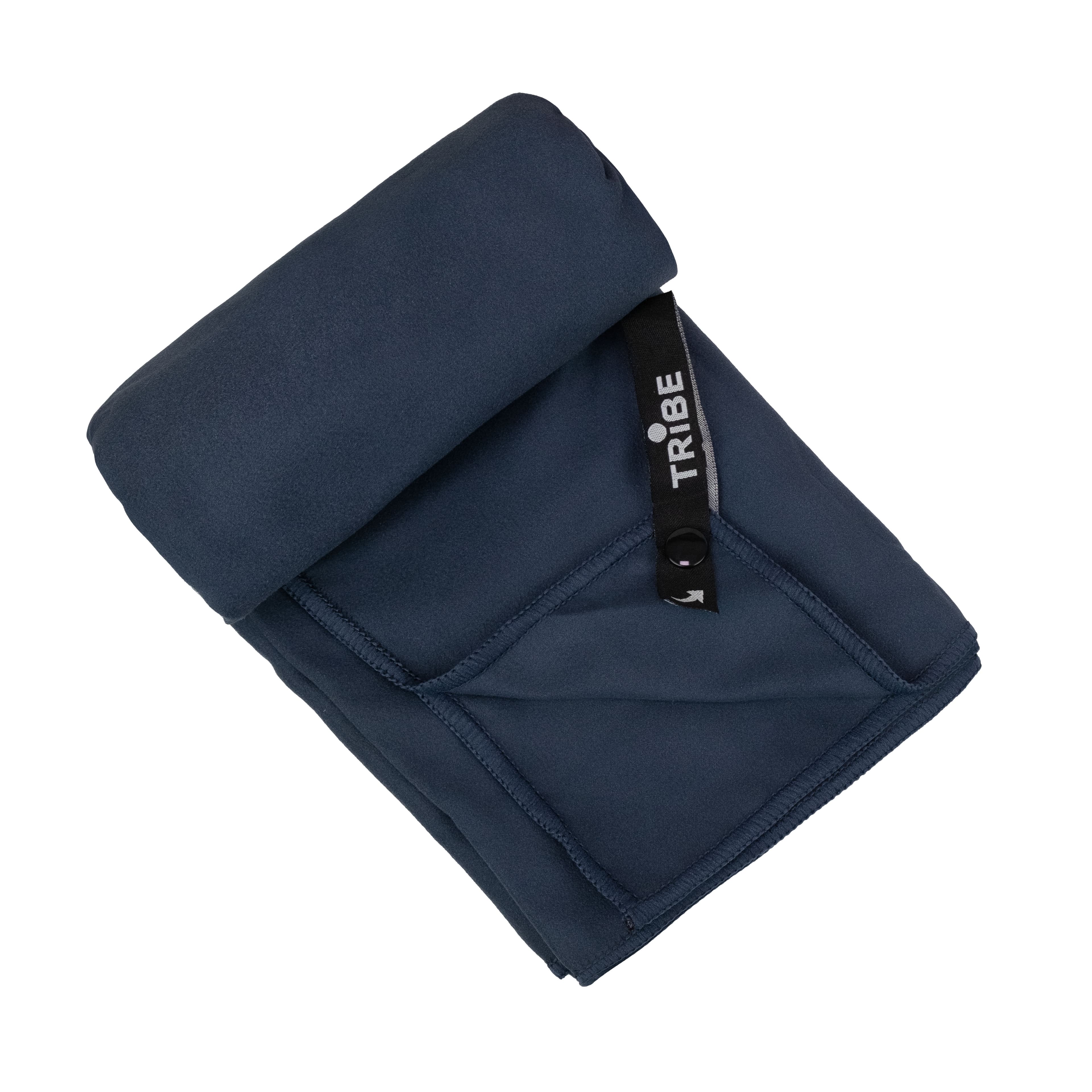 Tribe Pocket Towel 60×120, navy — фото 5