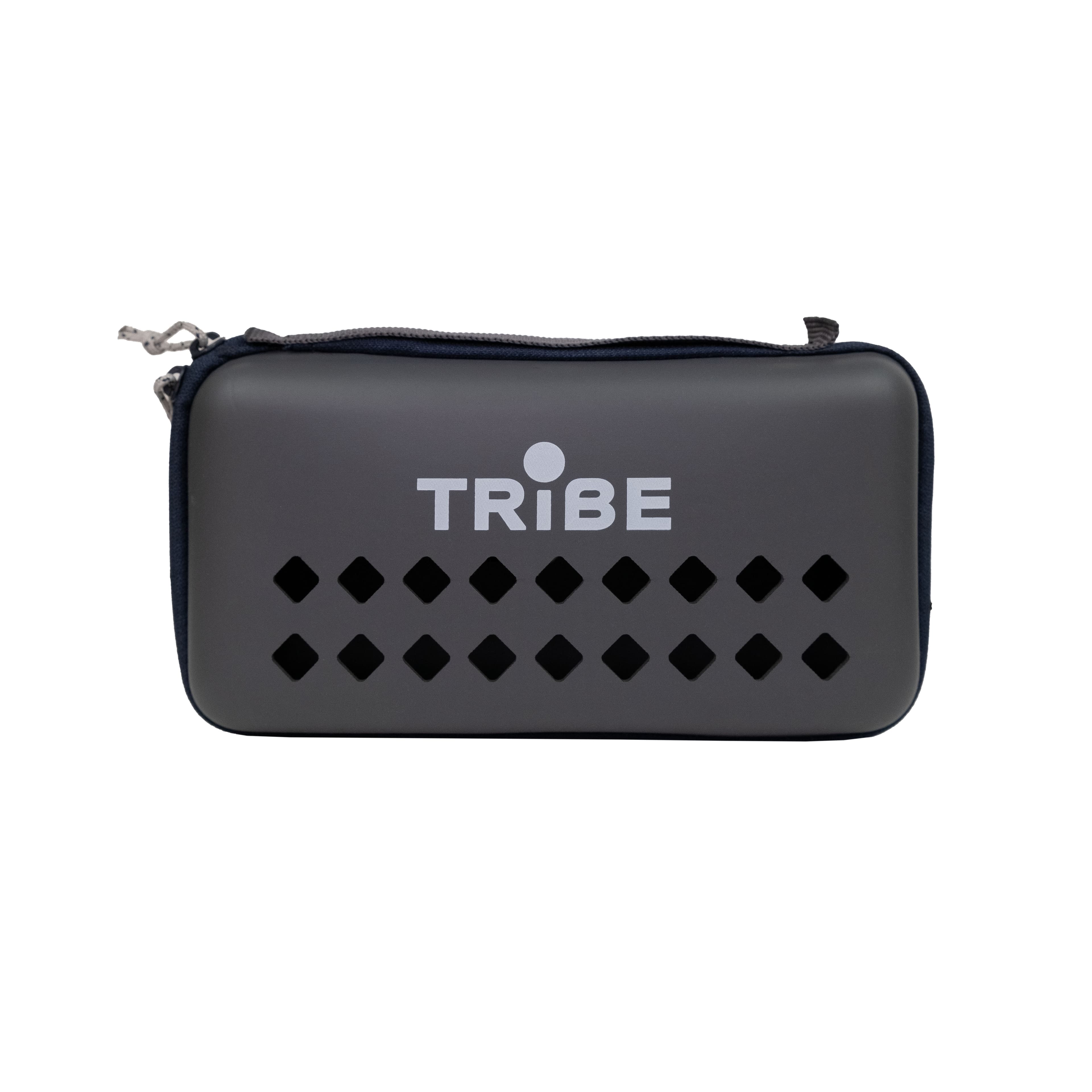 Tribe Pocket Towel 75×150, navy — фото 4